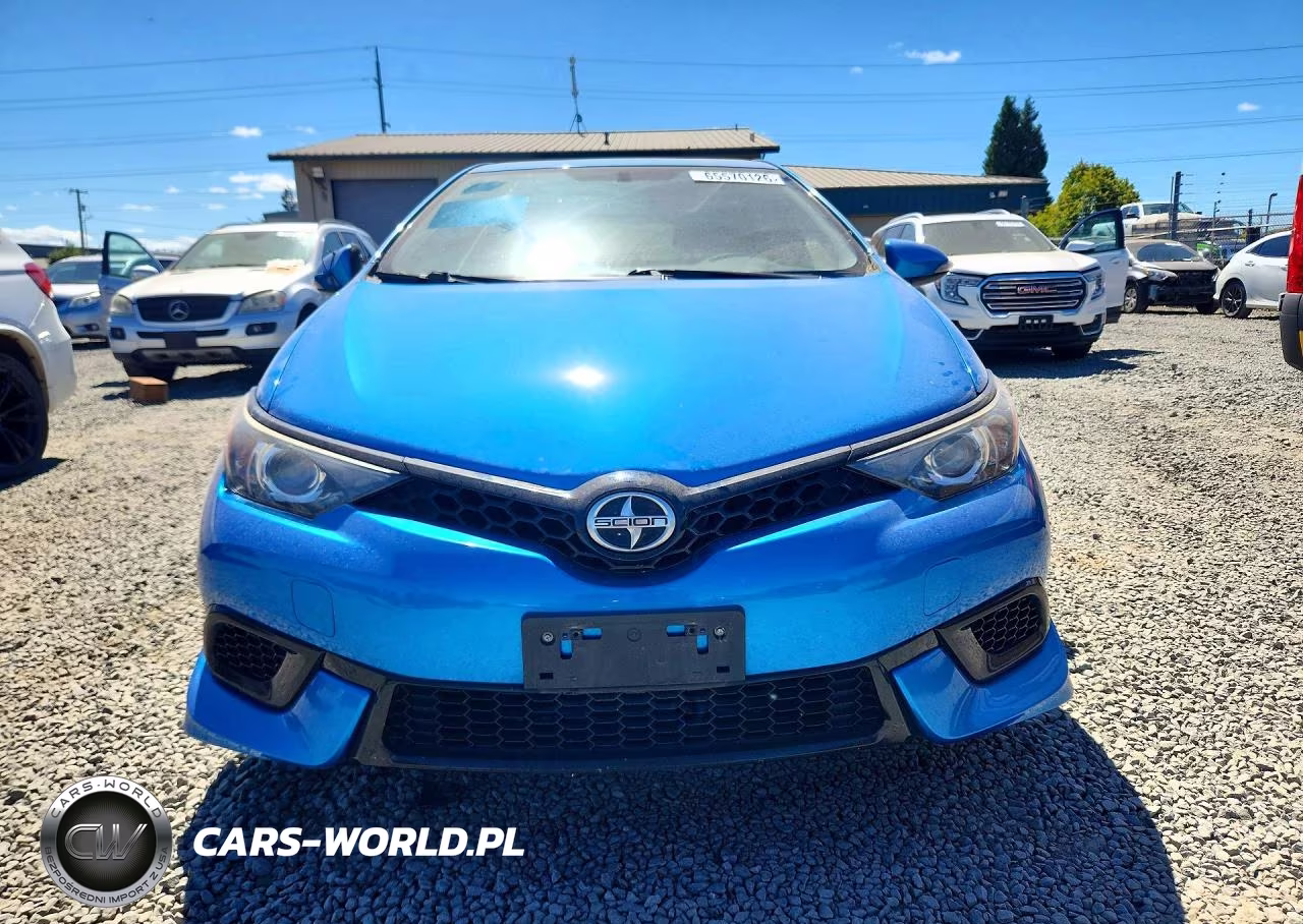 2016 Scion Im Base VIN:JTNKARJE9GJ501151 - 5