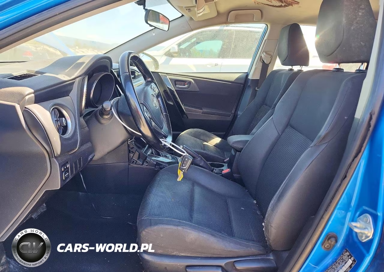 2016 Scion Im Base VIN:JTNKARJE9GJ501151 - 7