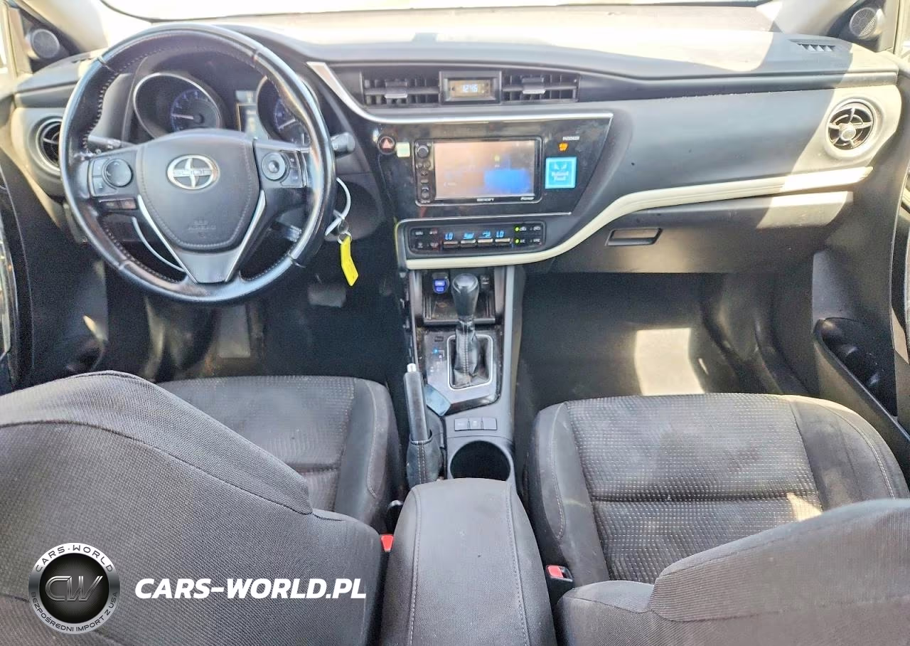 2016 Scion Im Base VIN:JTNKARJE9GJ501151 - 8