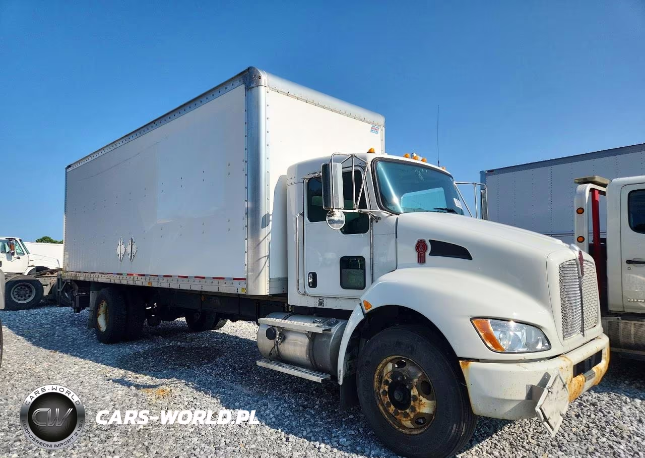 2022 Kenworth Construction T270
