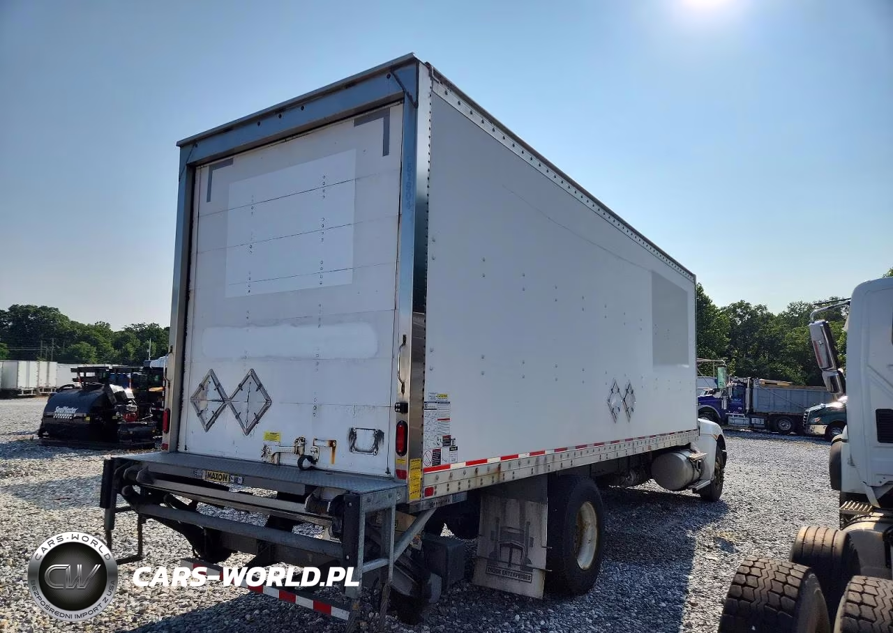2022 Kenworth Construction T270 VIN:2NKHHM6X0NM474725 - 4