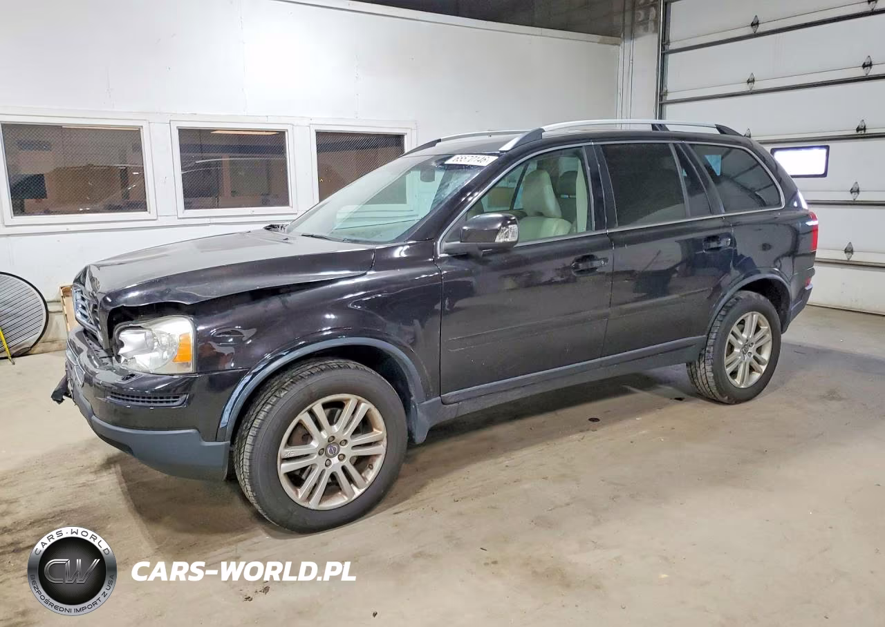 2012 Volvo Xc90 3.2