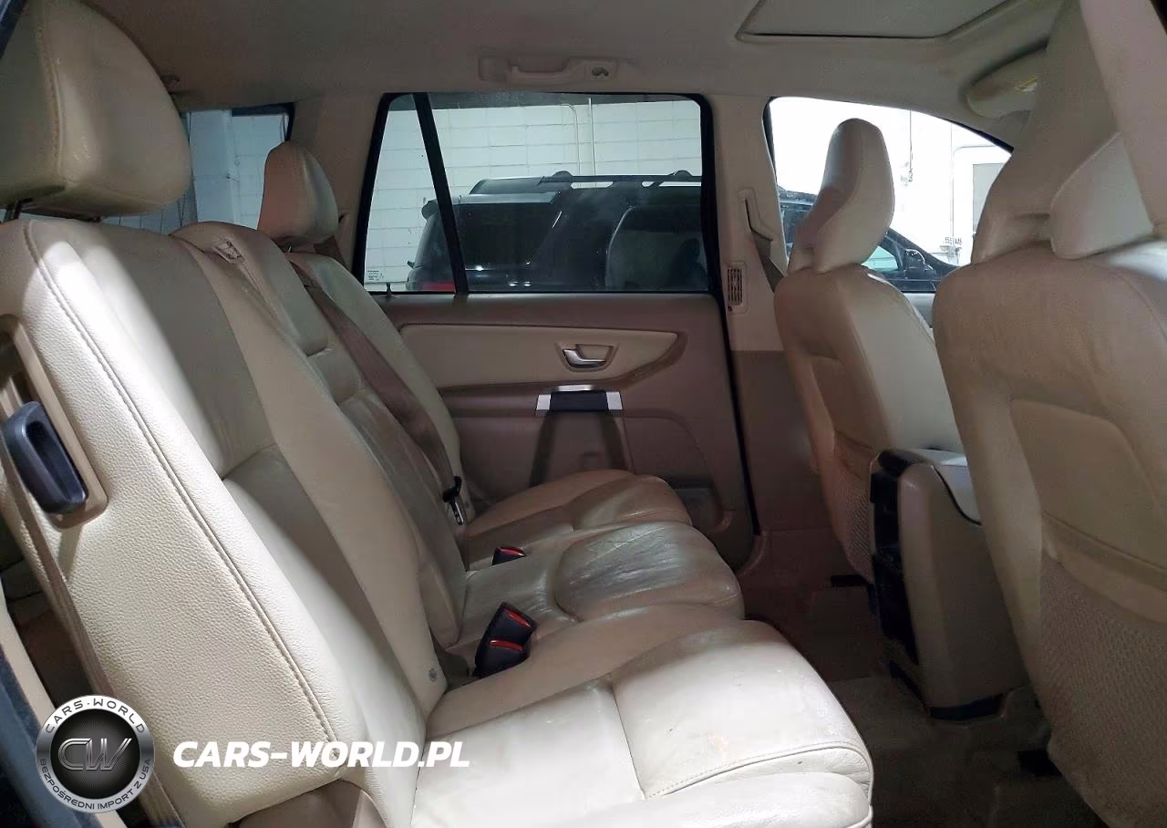 2012 Volvo Xc90 3.2 VIN:YV4952CZXC1614936 - 11