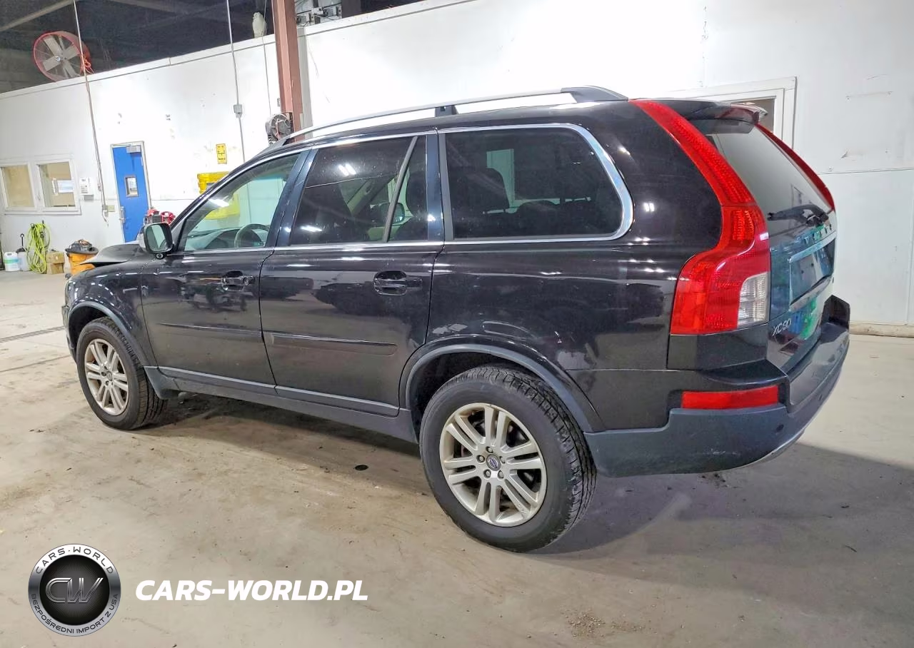 2012 Volvo Xc90 3.2 VIN:YV4952CZXC1614936 - 2