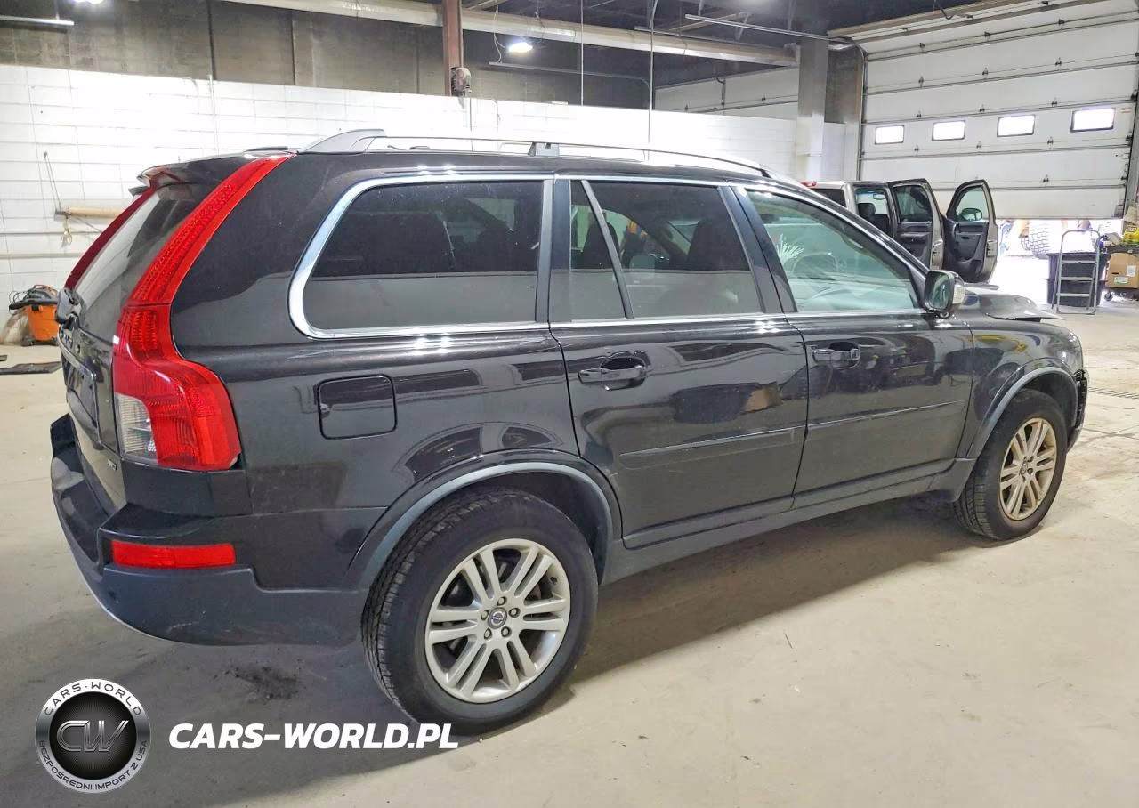 2012 Volvo Xc90 3.2 VIN:YV4952CZXC1614936 - 3