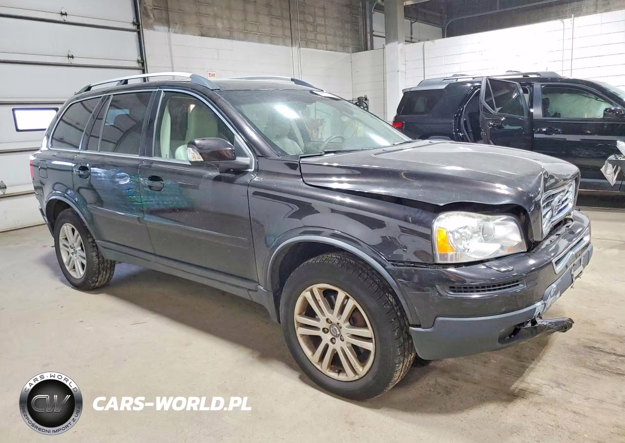 2012 Volvo Xc90 3.2 VIN:YV4952CZXC1614936 - 4