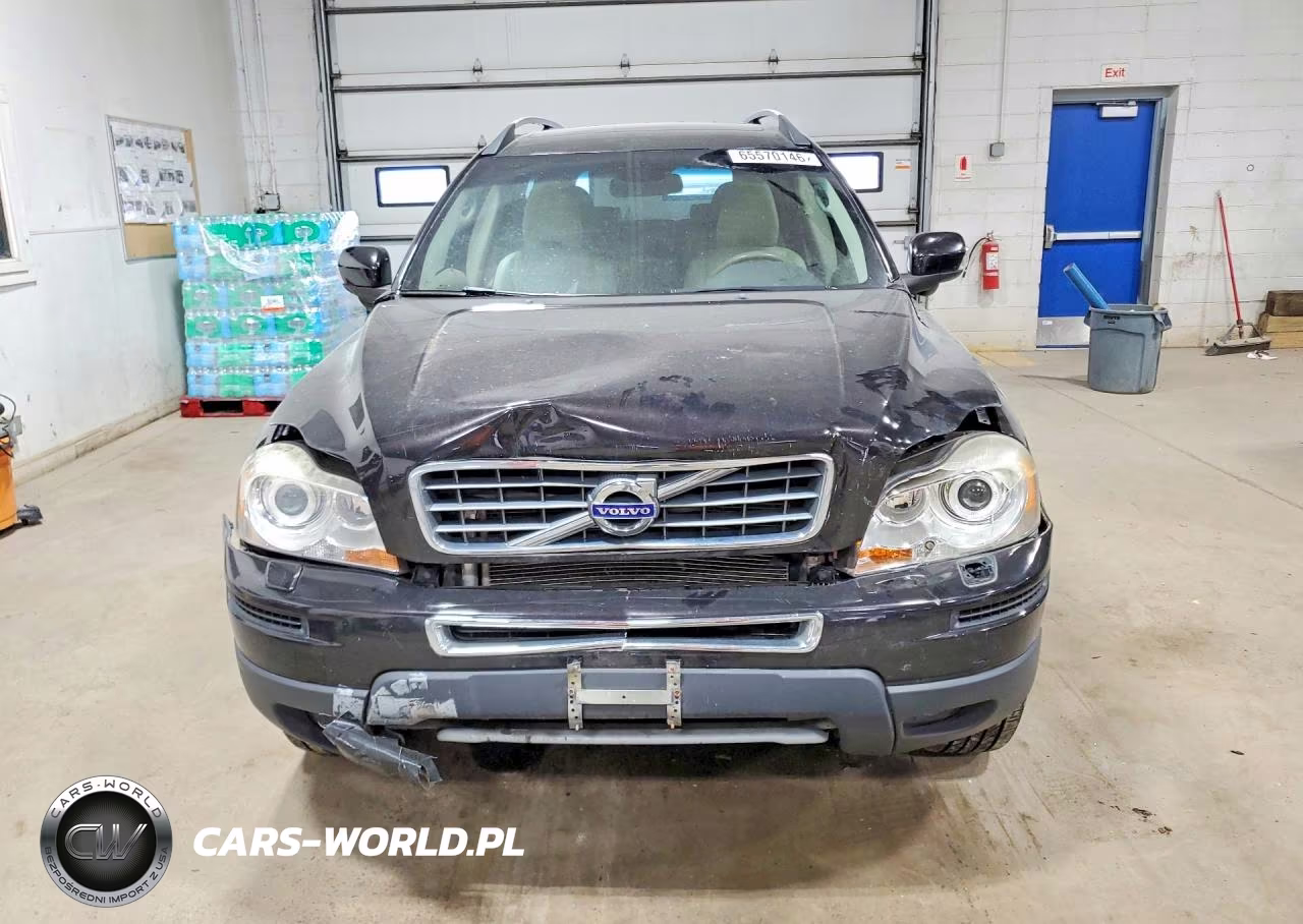 2012 Volvo Xc90 3.2 VIN:YV4952CZXC1614936 - 5