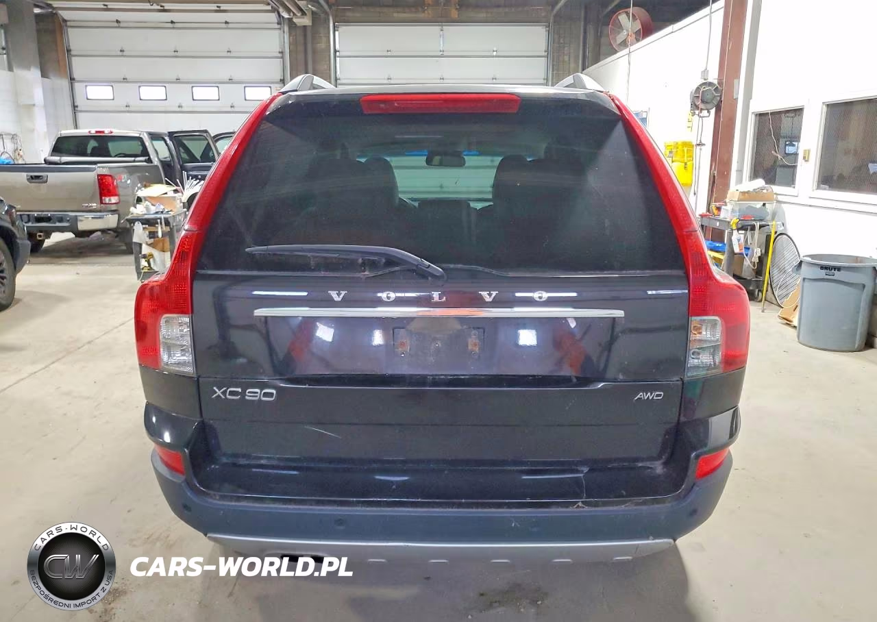 2012 Volvo Xc90 3.2 VIN:YV4952CZXC1614936 - 6