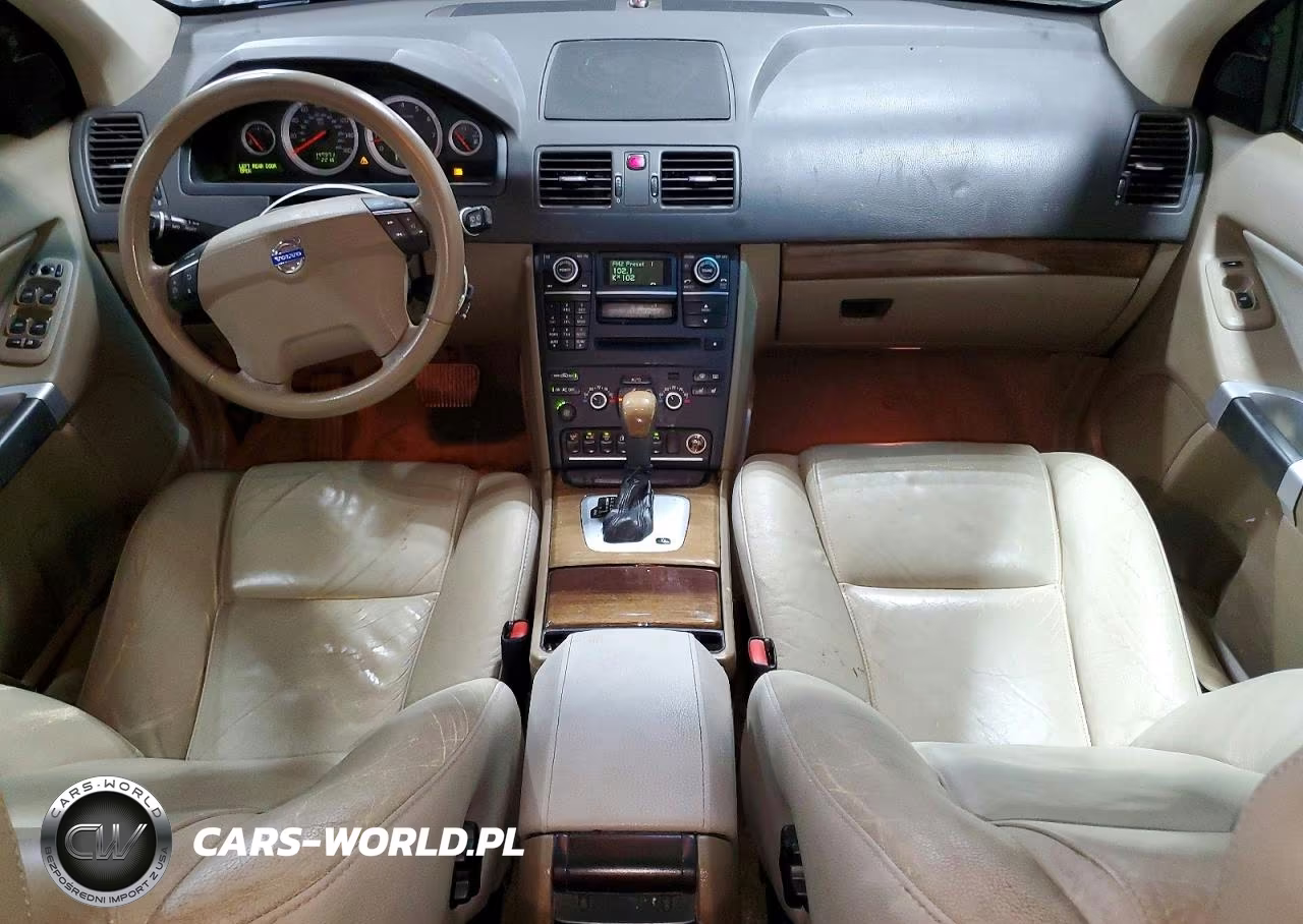 2012 Volvo Xc90 3.2 VIN:YV4952CZXC1614936 - 8