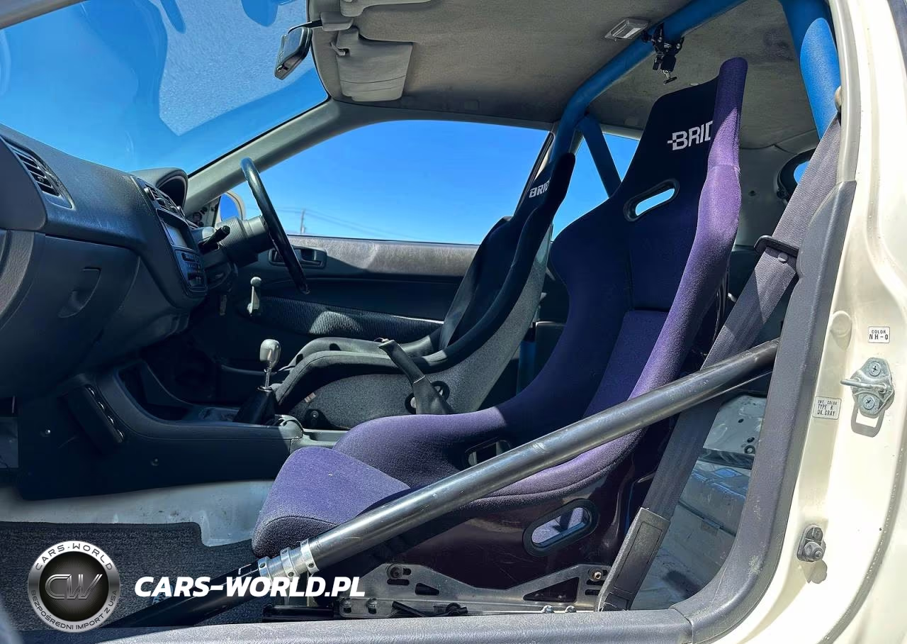 1997 Honda Civic Type Type R VIN:EK91002987 - 12