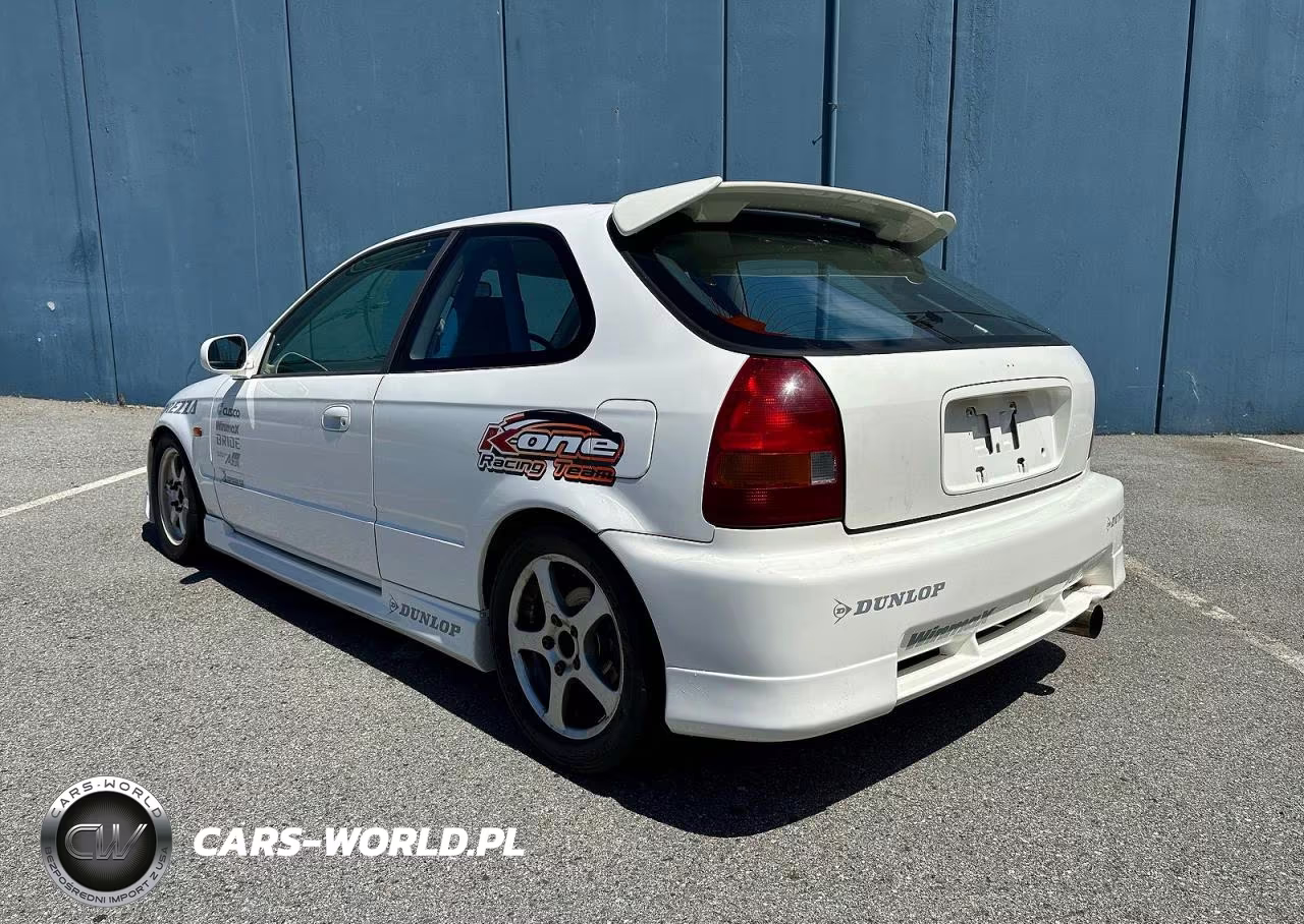 1997 Honda Civic Type Type R VIN:EK91002987 - 3