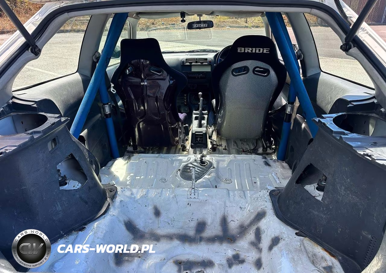 1997 Honda Civic Type Type R VIN:EK91002987 - 6