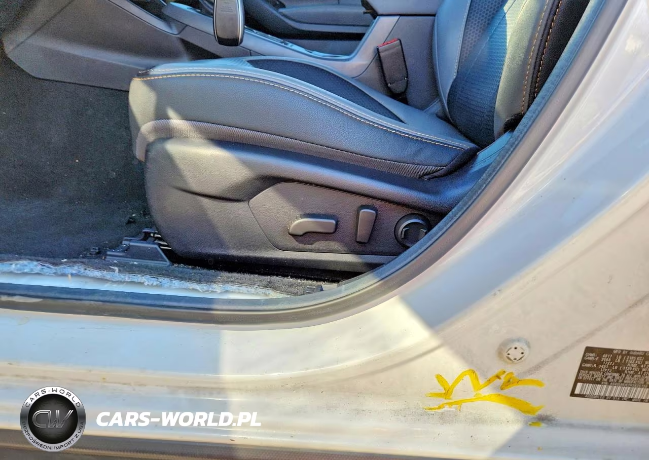 2024 Subaru Crosstrek Wilderness VIN:4S4GUHU62R3825156 - 13