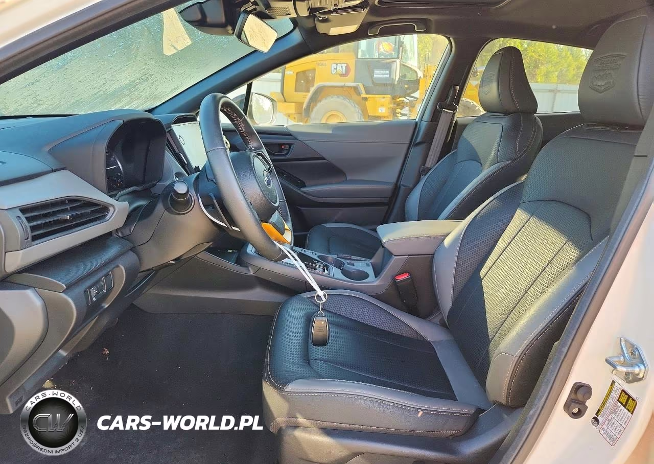 2024 Subaru Crosstrek Wilderness VIN:4S4GUHU62R3825156 - 7