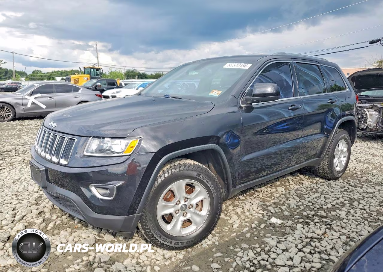 2014 Jeep Grand Cherokee Laredo – zdjęcie 1 z 13