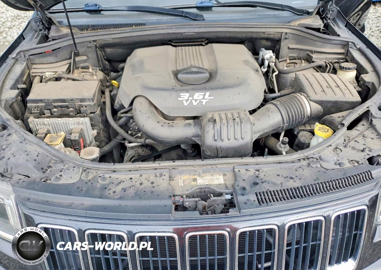 2014 Jeep Grand Cherokee Laredo VIN:1C4RJFAG7EC119513 - 12