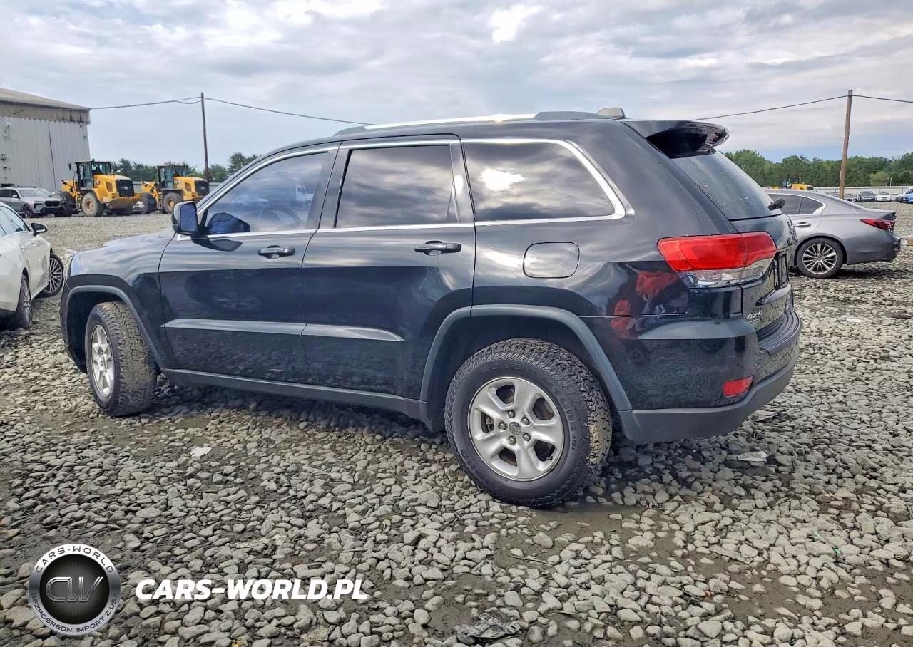 2014 Jeep Grand Cherokee Laredo VIN:1C4RJFAG7EC119513 - 2