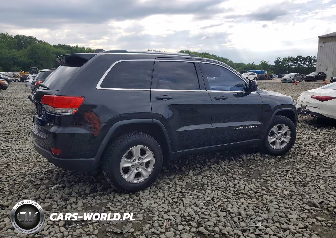 2014 Jeep Grand Cherokee Laredo VIN:1C4RJFAG7EC119513 - 3