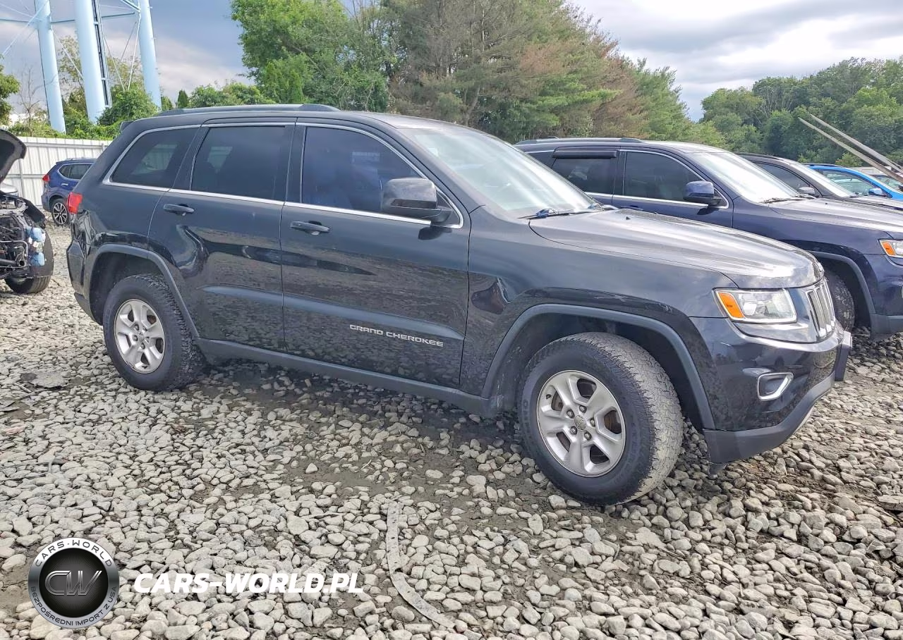 2014 Jeep Grand Cherokee Laredo VIN:1C4RJFAG7EC119513 - 4