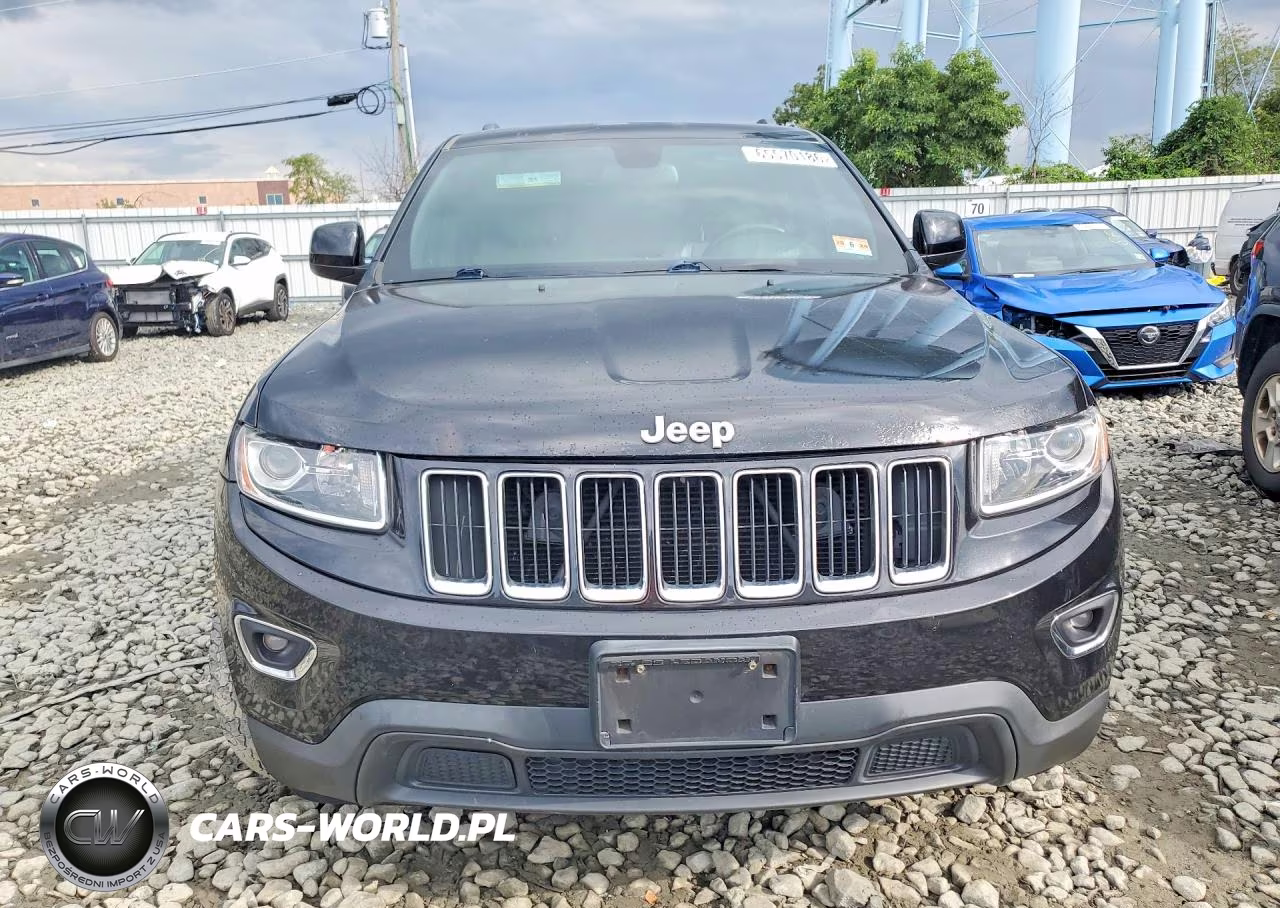 2014 Jeep Grand Cherokee Laredo VIN:1C4RJFAG7EC119513 - 5