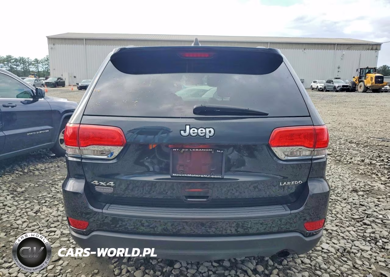 2014 Jeep Grand Cherokee Laredo VIN:1C4RJFAG7EC119513 - 6