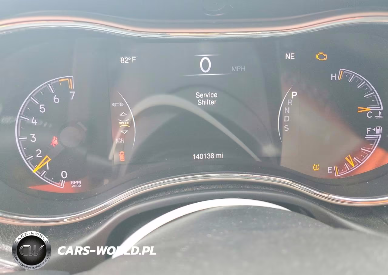 2014 Jeep Grand Cherokee Laredo VIN:1C4RJFAG7EC119513 - 9