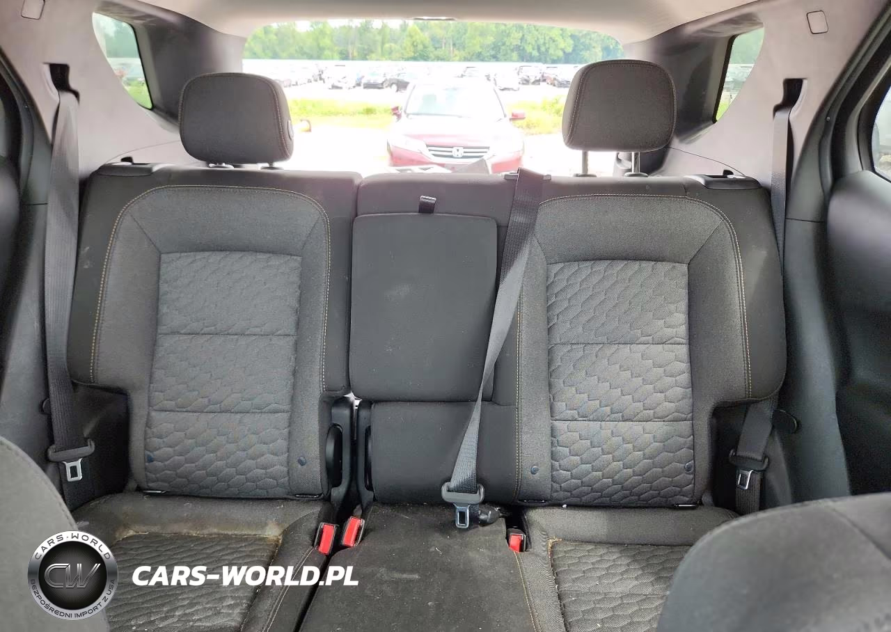 2019 Chevrolet Equinox Lt VIN:2GNAXKEV7K6174729 - 10