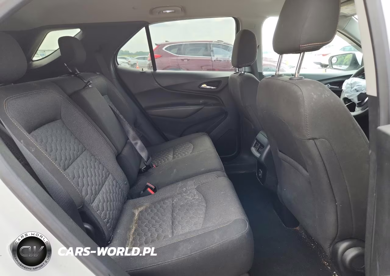 2019 Chevrolet Equinox Lt VIN:2GNAXKEV7K6174729 - 11
