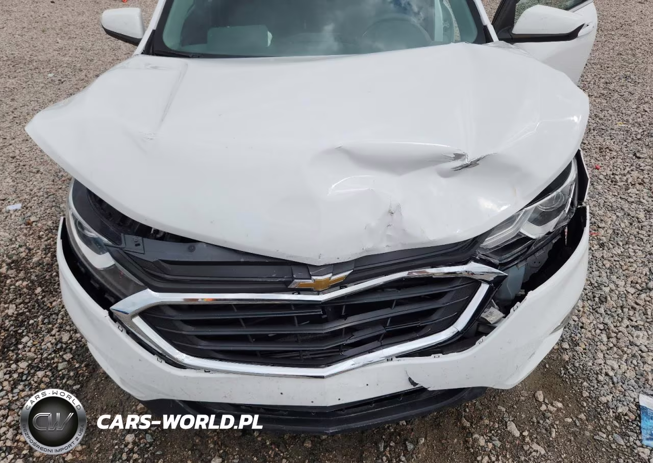 2019 Chevrolet Equinox Lt VIN:2GNAXKEV7K6174729 - 12