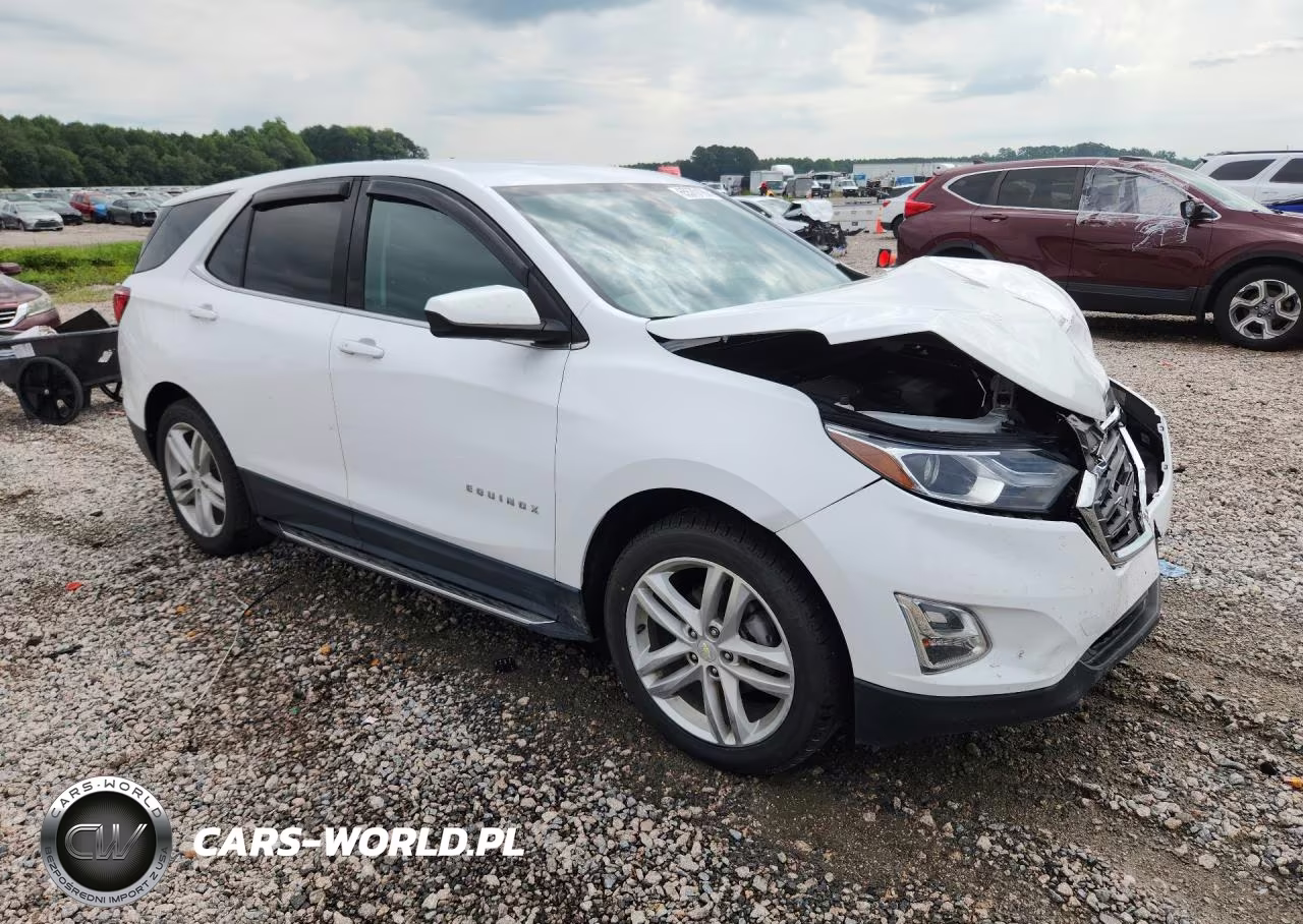 2019 Chevrolet Equinox Lt VIN:2GNAXKEV7K6174729 - 4