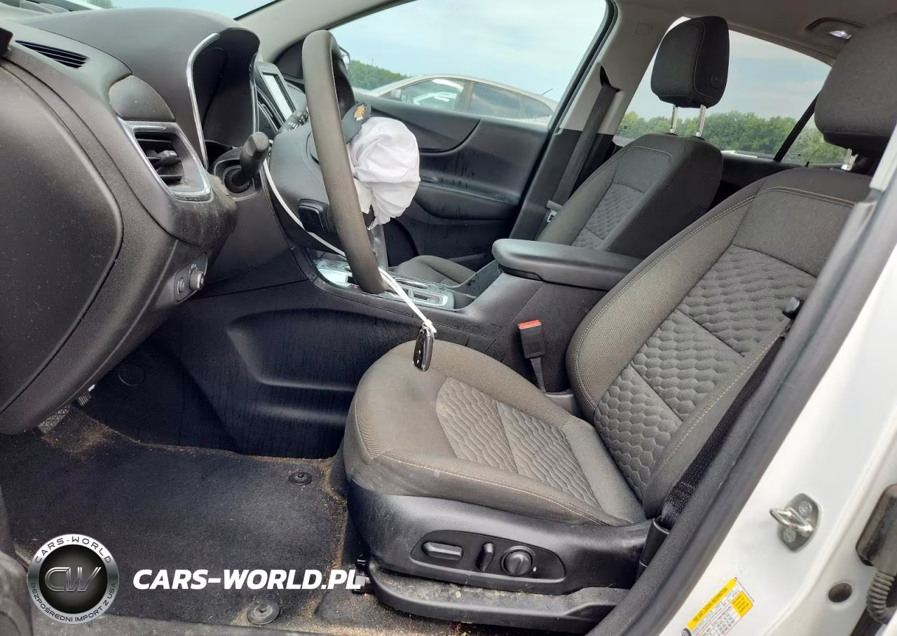 2019 Chevrolet Equinox Lt VIN:2GNAXKEV7K6174729 - 7