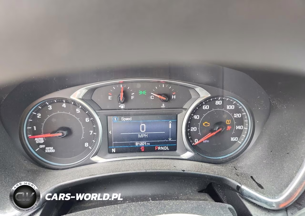 2019 Chevrolet Equinox Lt VIN:2GNAXKEV7K6174729 - 9