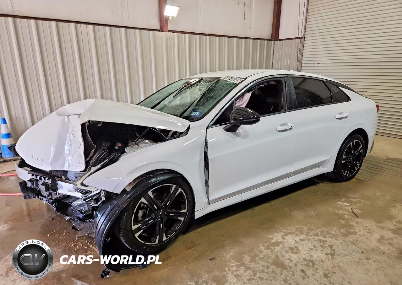 2024 Kia K5 Gt Line VIN:5XXG64J2XRG246800 - 1