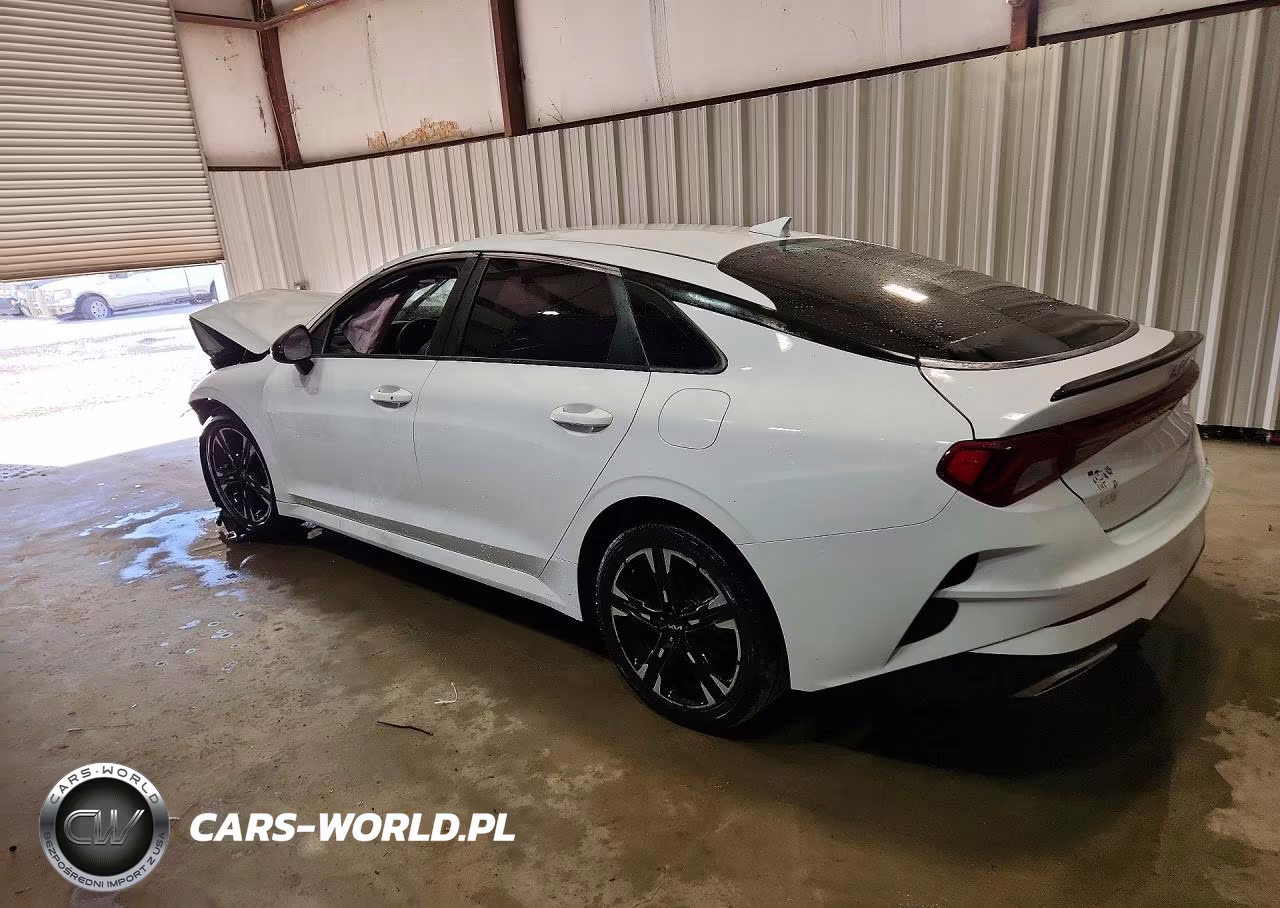 2024 Kia K5 Gt Line VIN:5XXG64J2XRG246800 - 2