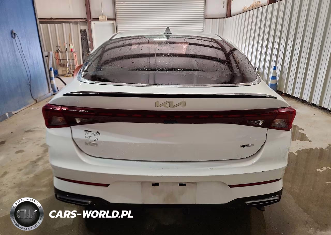 2024 Kia K5 Gt Line VIN:5XXG64J2XRG246800 - 6