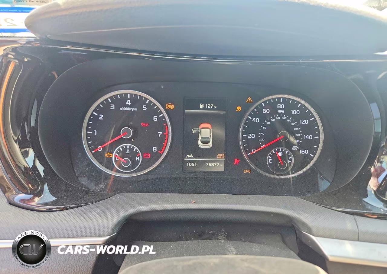 2024 Kia K5 Gt Line VIN:5XXG64J2XRG246800 - 9