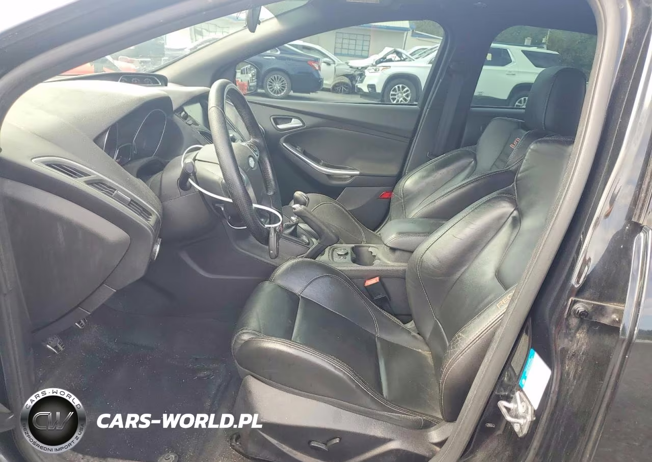 2014 Ford Focus St VIN:1FADP3L90EL212210 - 7
