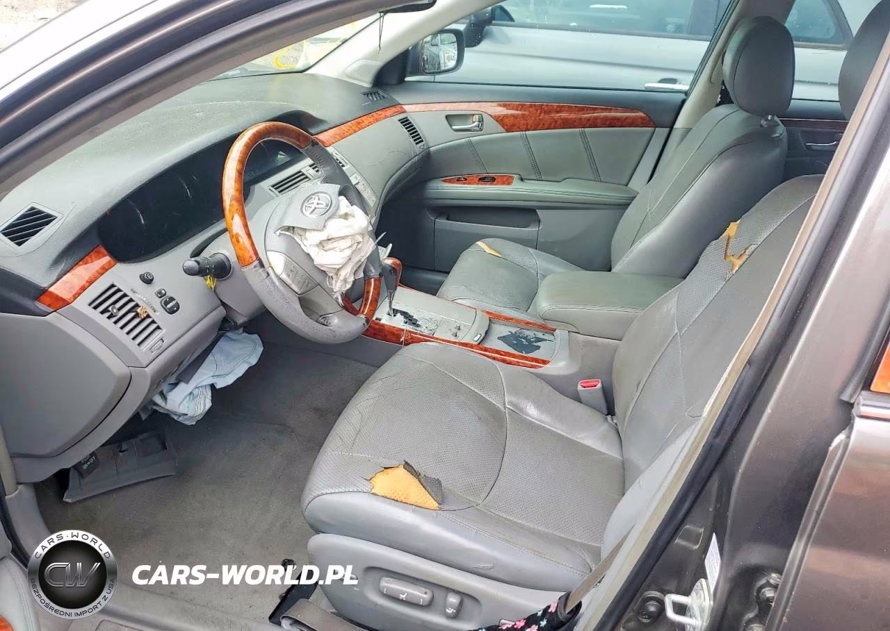 2007 Toyota Avalon Limited VIN:4T1BK36B47U179848 - 7