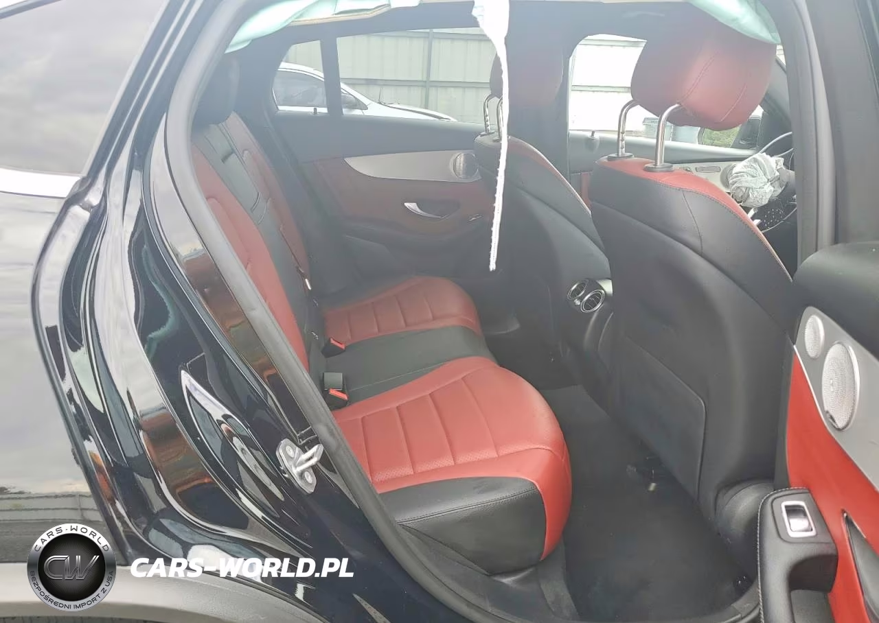 2020 Mercedes-Benz Glc Coupe 300 4Matic VIN:WDC0J8EB3LF718935 - 11