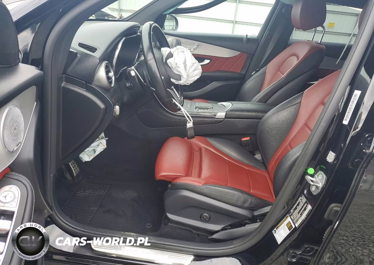 2020 Mercedes-Benz Glc Coupe 300 4Matic VIN:WDC0J8EB3LF718935 - 7