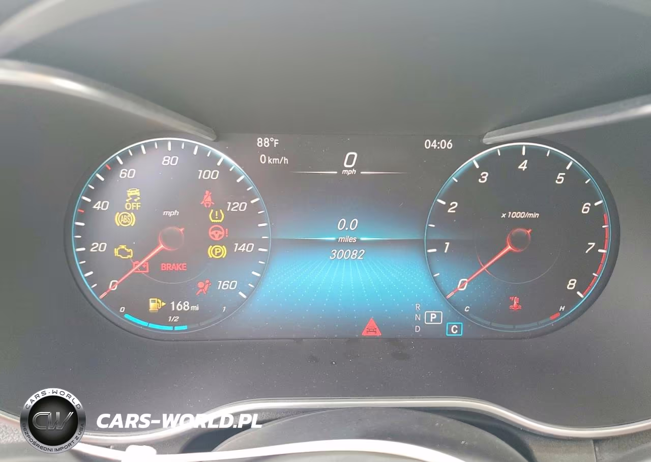 2020 Mercedes-Benz Glc Coupe 300 4Matic VIN:WDC0J8EB3LF718935 - 9