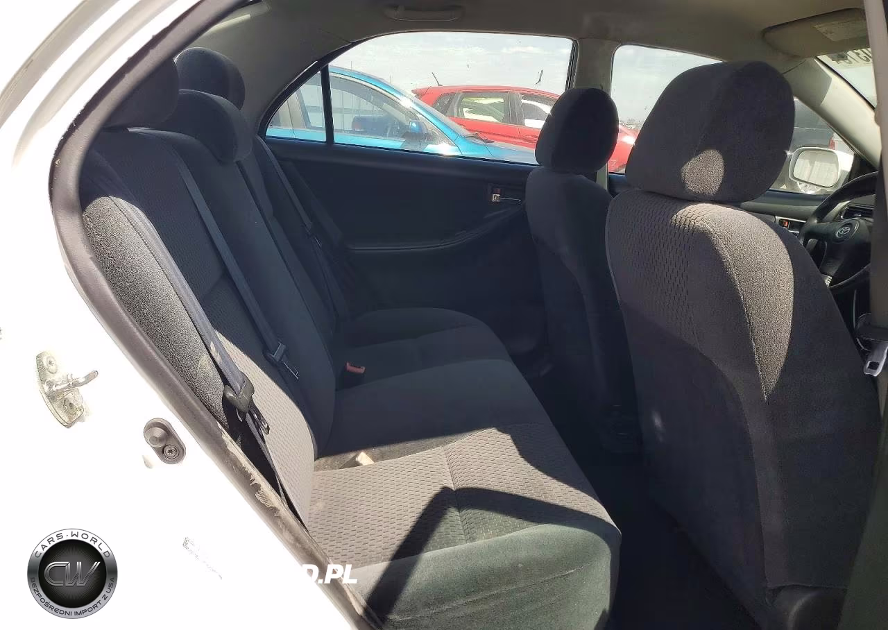 2008 Toyota Corolla S VIN:1NXBR32E08Z052091 - 10