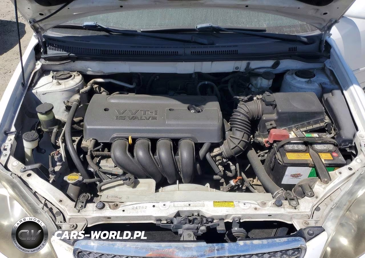 2008 Toyota Corolla S VIN:1NXBR32E08Z052091 - 11