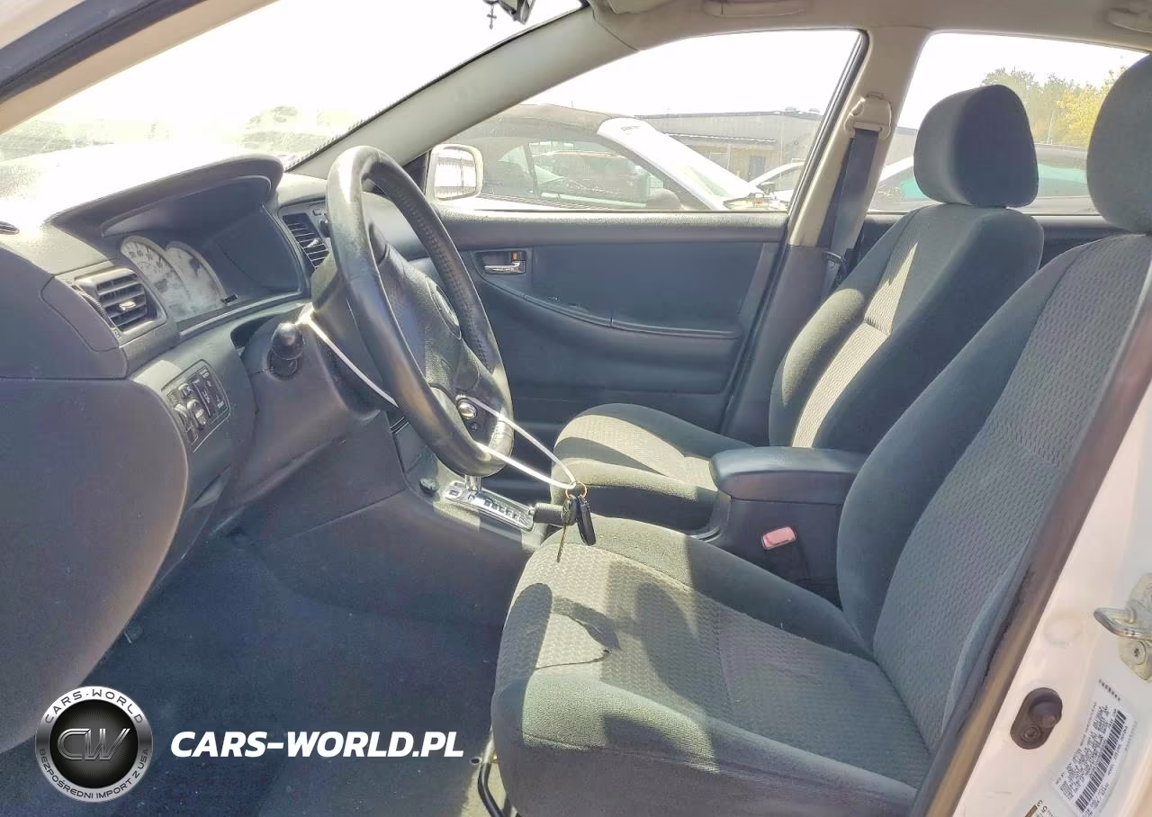 2008 Toyota Corolla S VIN:1NXBR32E08Z052091 - 7