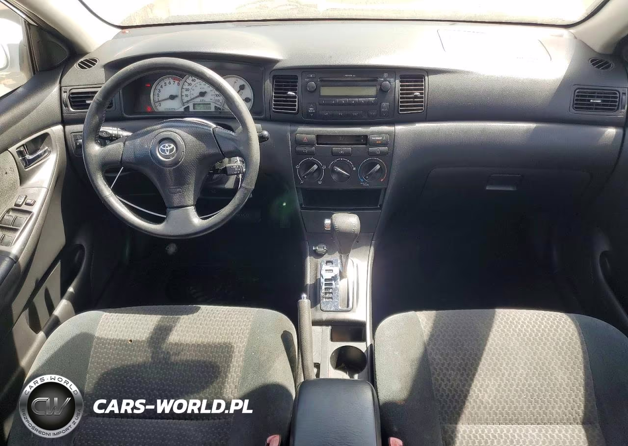 2008 Toyota Corolla S VIN:1NXBR32E08Z052091 - 8