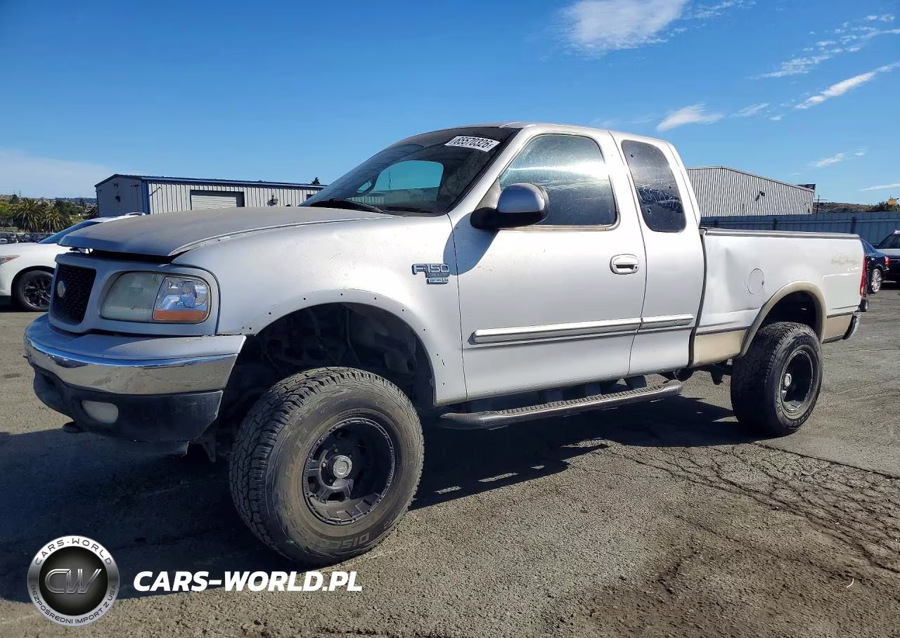 2000 Ford F-150