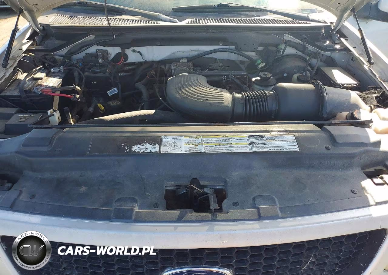 2000 Ford F-150 VIN:1FTRX18L6YNA40427 - 11