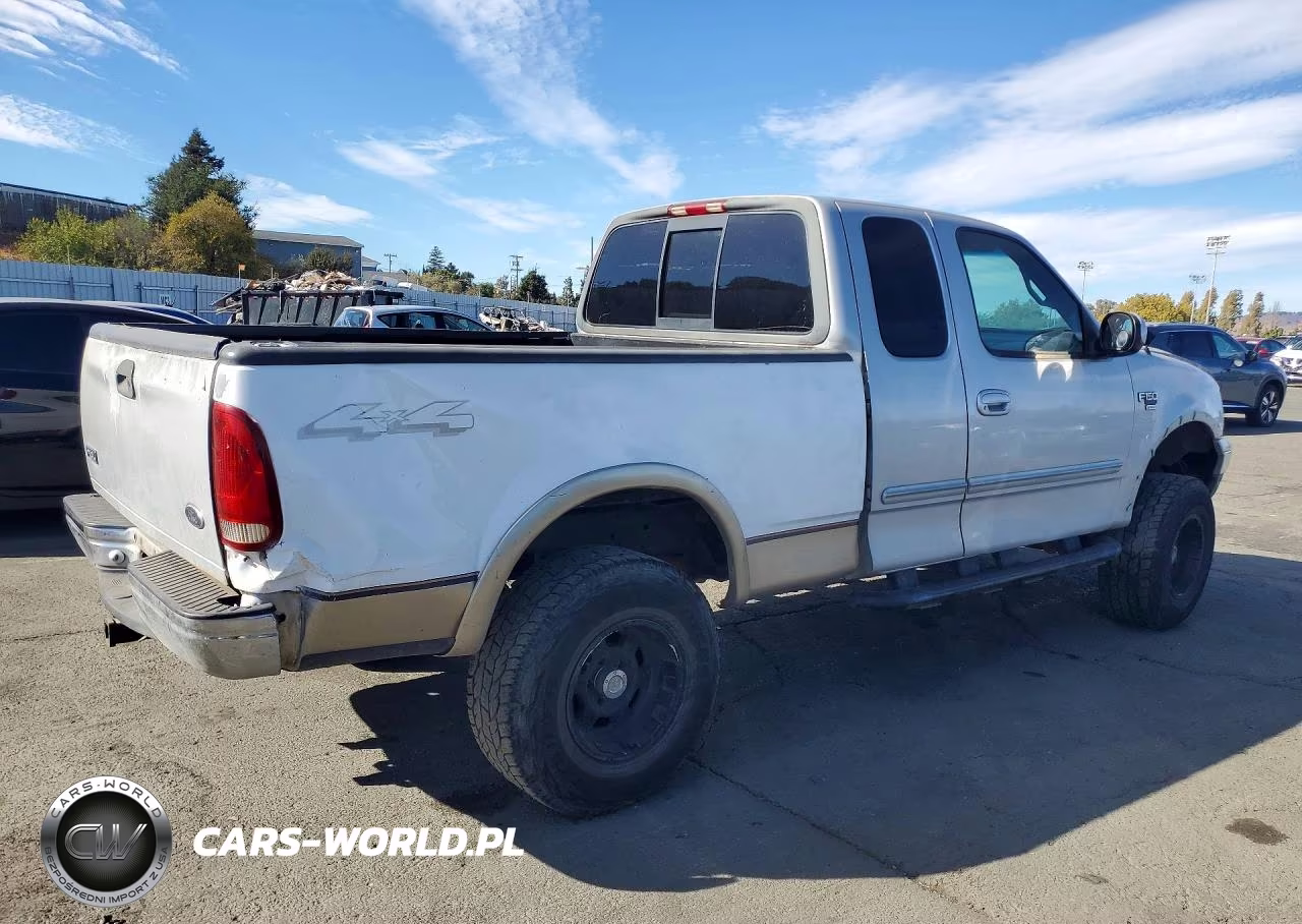 2000 Ford F-150 VIN:1FTRX18L6YNA40427 - 3