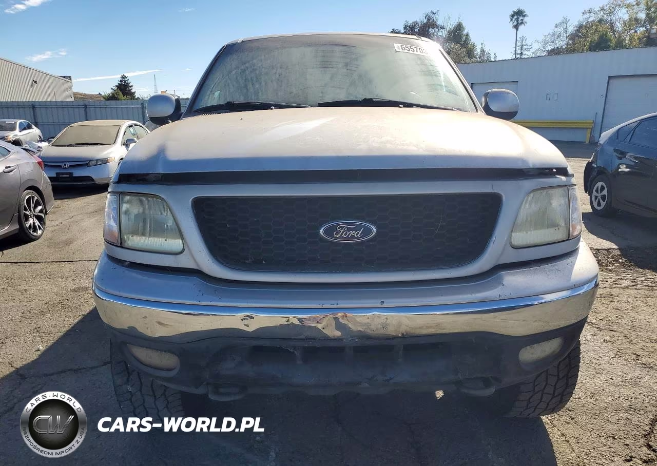 2000 Ford F-150 VIN:1FTRX18L6YNA40427 - 5