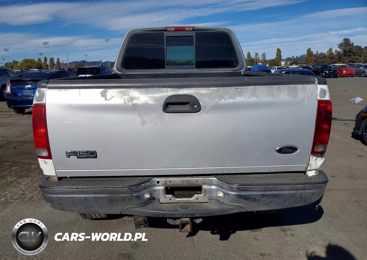 2000 Ford F-150 VIN:1FTRX18L6YNA40427 - 6